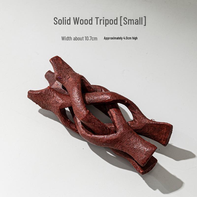 Xichun Handcrafted Ceramic Flower Incense Holder & Aroma Diffuser - Creative Table Ornament Niche Gift