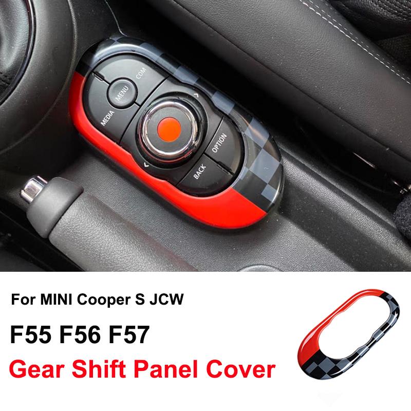For MINI Cooper S JCW Hactchback F56 F55 F57 Convertible 2.0T Accessory Car Supplies Protective Shell Decorative Cover Sticker