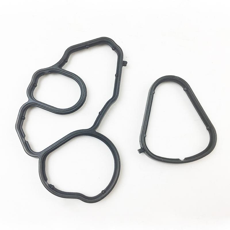 11427625484 11427625485 11427625486 11427625487 New Rubber Oil Filter Gasket For BMW F20 F21 F30 F31 F35