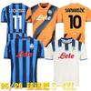 Atalanta Bergamo 2025 2026 Home Away Third Soccer Jersey Fan Version Men Adult Size S-4XL