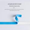 24V Low Voltage Self-Adhesive COB LED Strip Light for Living Room, Cabinet, and Recessed Card Slots