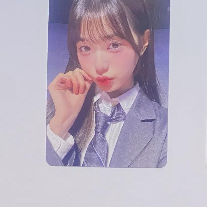 IVE Wonyoung Switch Soundwave Lucky Draw