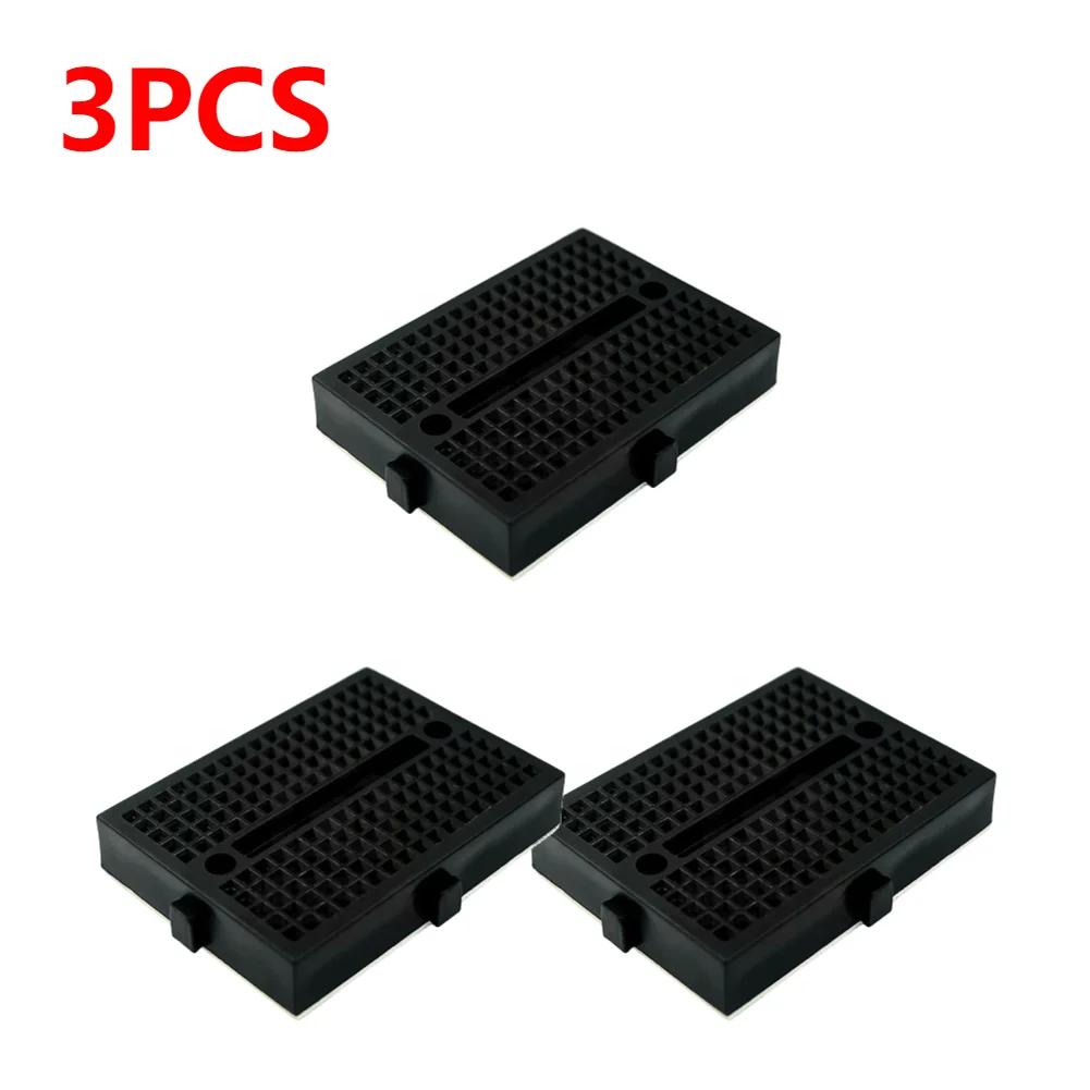 1-10 Stück SYB-170 Mini Lötless Prototypen Breadboard 170 Löcher Breadboard Prototypenplatine 35x47mm für Kleine DIY-Kits