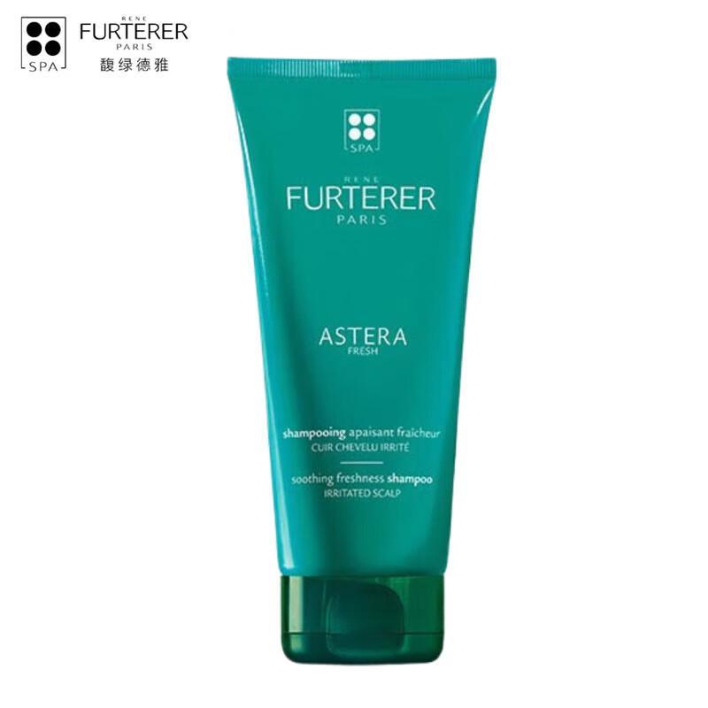 

René Furterer Refreshing Soothing Shampoo
