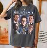 Vintage Rupert Giles Hemd, Anthony Head Grafik-T-Shirt, Buffy – Im Bann der Dämonen T-Shirt, Retro Rupert Giles Hemd, Sunnydale High School T-Shirt