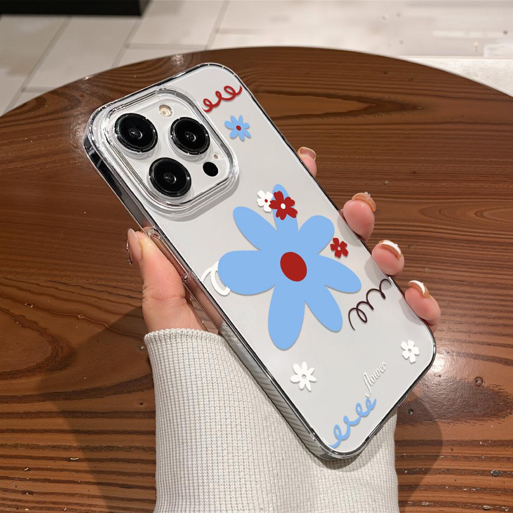 Akrylový kryt na telefon pro iPhone 11 13 16 ProMax Kryt iPhone 13 14 15 ProMax 12 13 ProMax Kryt Samsung A55 A05S A54 A06 S22 A15 S23 A12 A22 A52S Kreslený