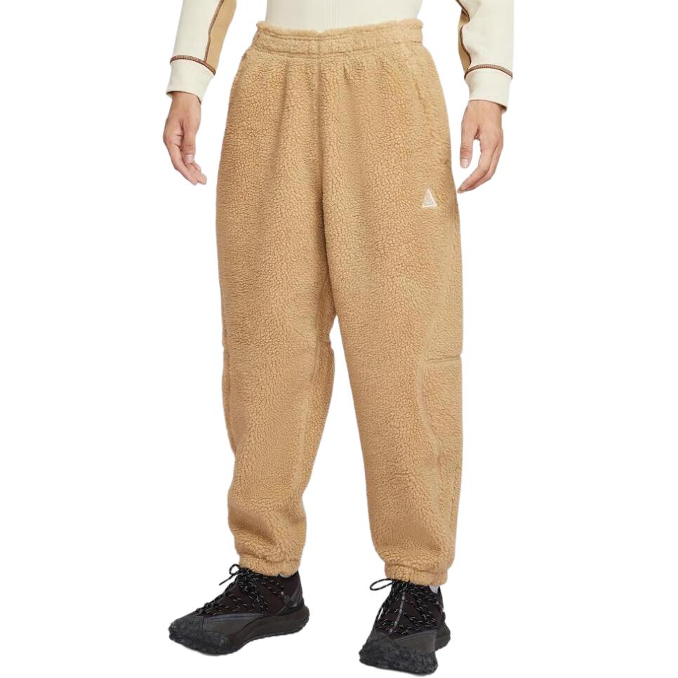 Nike ACG Therma-FIT ADV Men s Fleece Pants Khaki FV8828-297 M