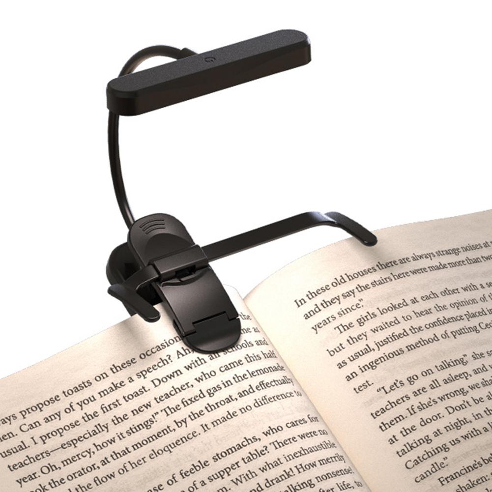 Notenständerleuchte Verstellbare Klemmleuchte Klavierleuchte Touch-Steuerung Leselampe 3 Lichtfarben Klavierständerlampe für Klavierübung