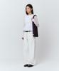 Pleatsmama New Shoulder Bag Deep Purple