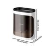Punch-Free Automatic Cup Dropper Space-Saving Disposable Cup Holder Paper Cup Dispenser  Office Use