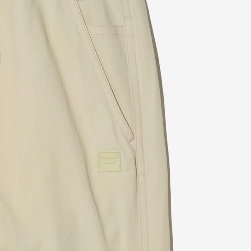 Fila Stretch Woven Semi Wide Pants