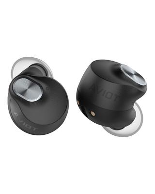 Gold Wireless Adaptive Hybrid Noise 3D Spatial Audio Bluetooth Wireless Up To 42 Hours IPX4 Waterproof VGP2026 AwardAVIOT TE-Q3RE Earphones