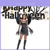 Stunning Angel Wing Zombie Vampire Costume For Women With Dark Fantasy Design