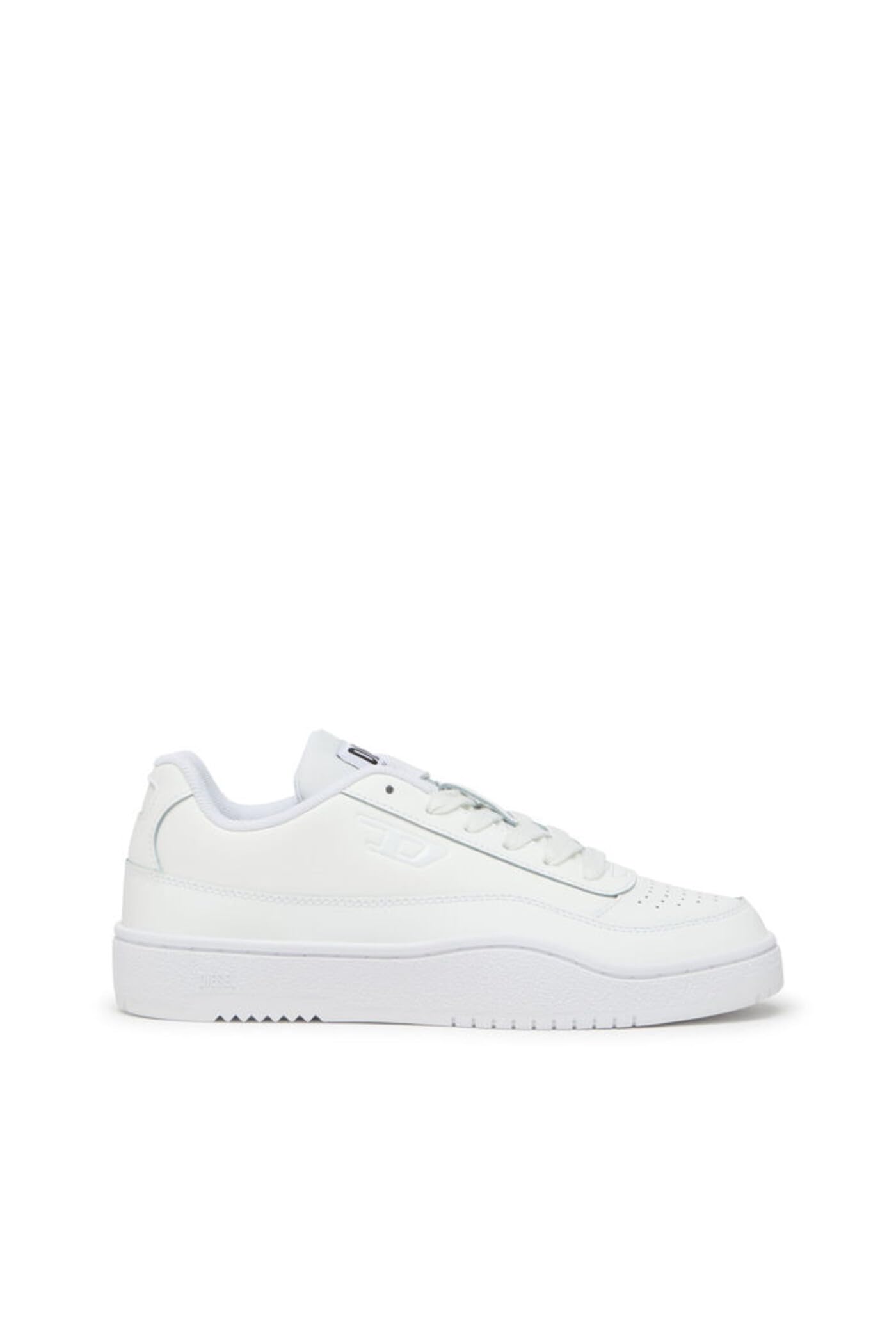 

Low Cut Sneakers LOW W Y03513P5576 36 White T1002 [Diesel] Women s S-TRACKER-D білий