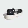 adidas LIFESTYLE SANDAL KK0394 Unisex Sportswear Sandals Core Black / Off White / Off White