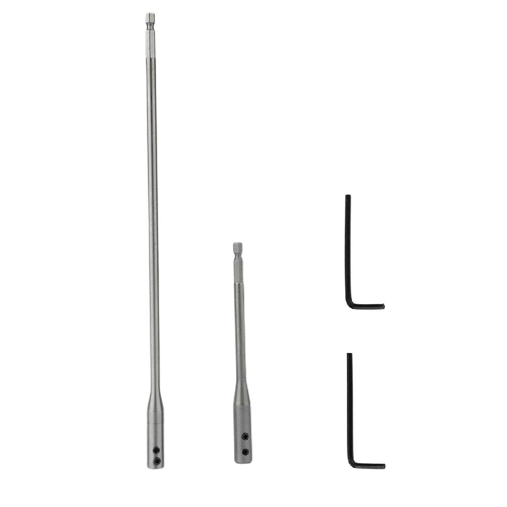 Extention Bar Wrench Extension Hex Kit Replacement Shank