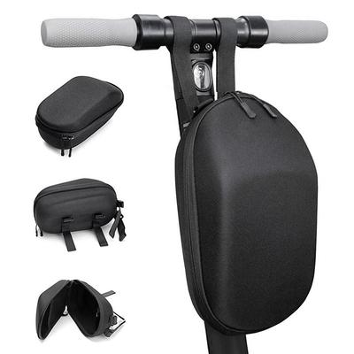 Scooter Ön Tüp Çanta Büyük Kapasiteli Ön Kılıfı Araçları Cep Telefonu Saklama Çantası Xiaomi Mijia M365 için