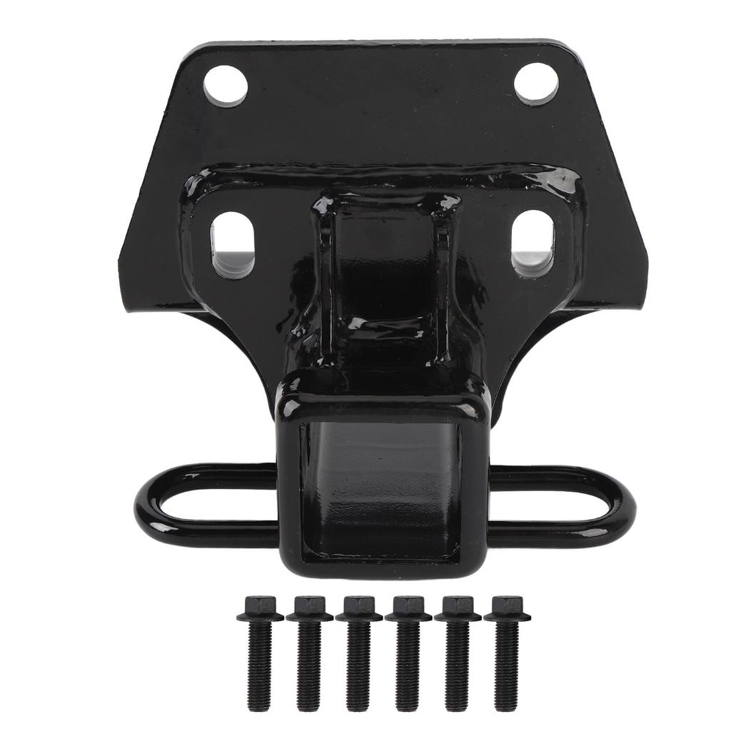 Hak holowniczy Stalowy Wytrzymały Odbiornik 2 cale Wielofunkcyjny Hak holowniczy do przyczepy dla GX470 2003 do 2009