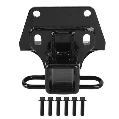 Trailer Hitch Heavy Duty Steel 2in Receiver Multifunctional Trailer Tow Hitch for GX470 2003 To 2009