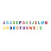 Ariati Rainbow Magnet Letter Puzzle Korean English Number 5 Sets, 1 Set, Korea Best Toddler Puzzle