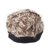 Men Lady Golf Cap Baseball Cap Outdoor Sports Fake Flair Hair Sun Visor Hat