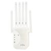 Dualband 1200M Drahtloser WiFi-Signalverstärker & Hochleistungs-Router (2,4 & 5,8G)