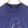 PEARLY GATES made in Japan golf Long sleeve cotton sweat Sweatshirt Logo Men's Used