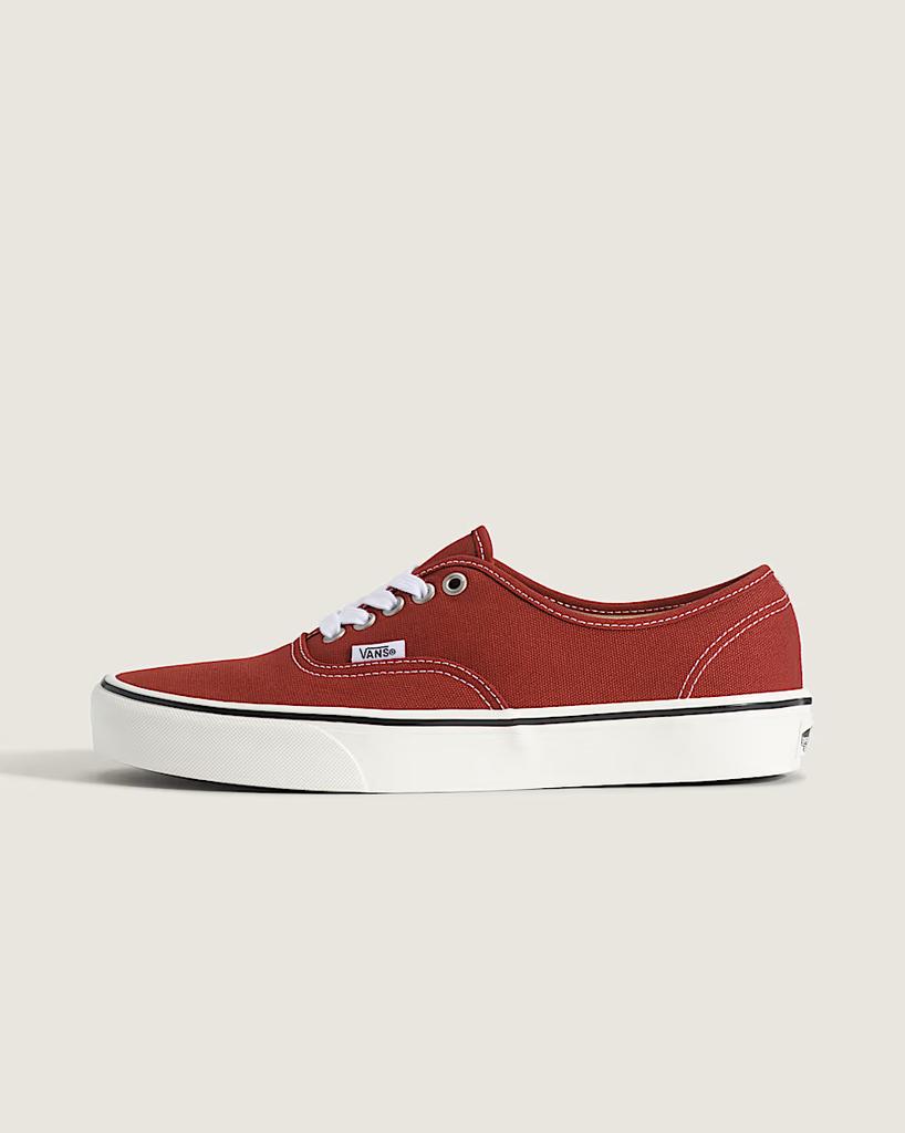 VN000Z74GWR Vans Authentic Poppy Ember Red (Men's)