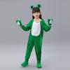 Costume da Ballo Rana Verde per Bambini - Vestito di Scena per Girini che Cercano la Mamma