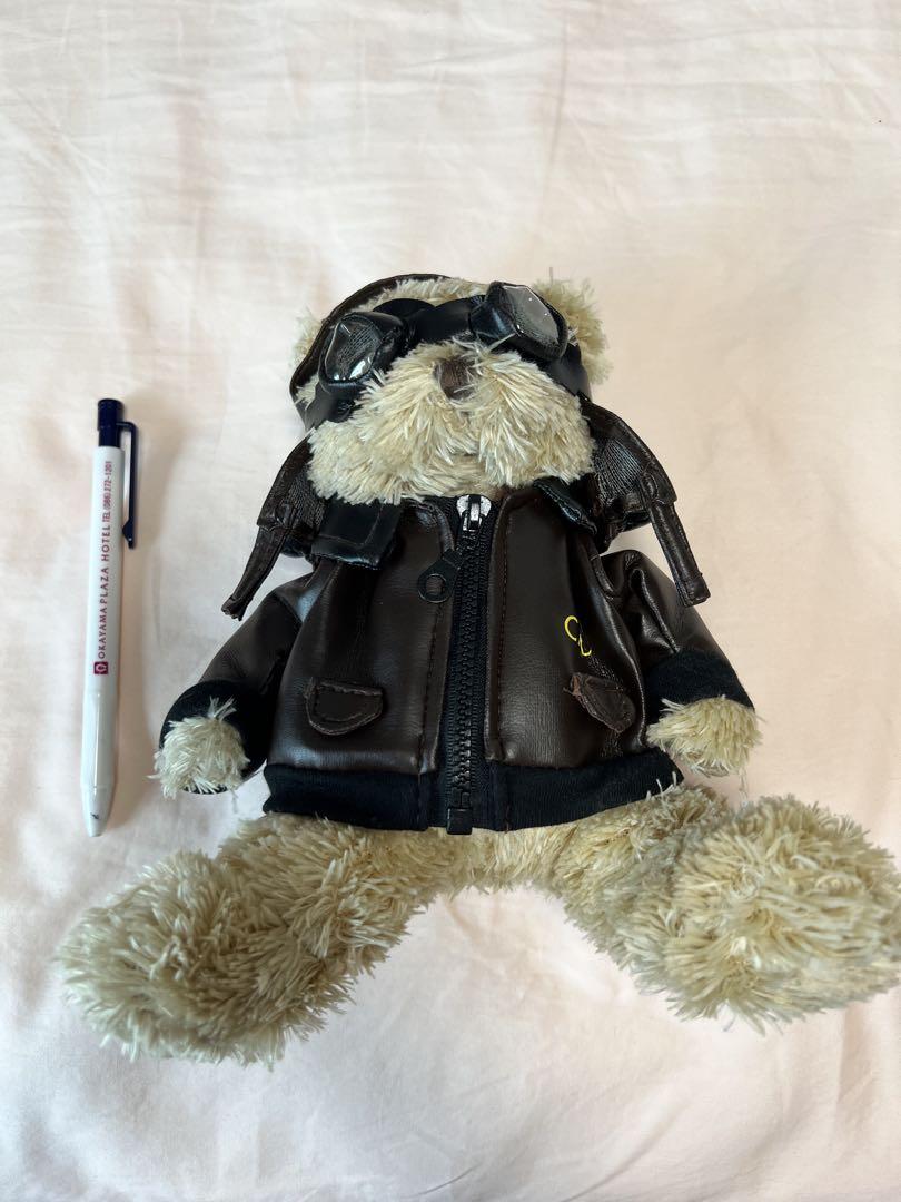 

[USED] China Airlines 50th Anniversary Teddy Bear