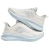 Anta Casual Shock Absorbing Non-Slip Low-Top Running Shoes Women sneaker Blue White 122425541-3