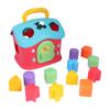 Ogi Mogi Toys Shape Sorter House 13 Pieces