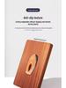 Anti-Mold Solid Wood Double-Sided Cutting Board - Chopsticks Mountain