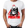 Hip Hop Unisex Tshirts The Predator Under The Sun Artsy Awesome Artwork Printed Street Guys Tops Tees Swag 100 Cotton Camiseta