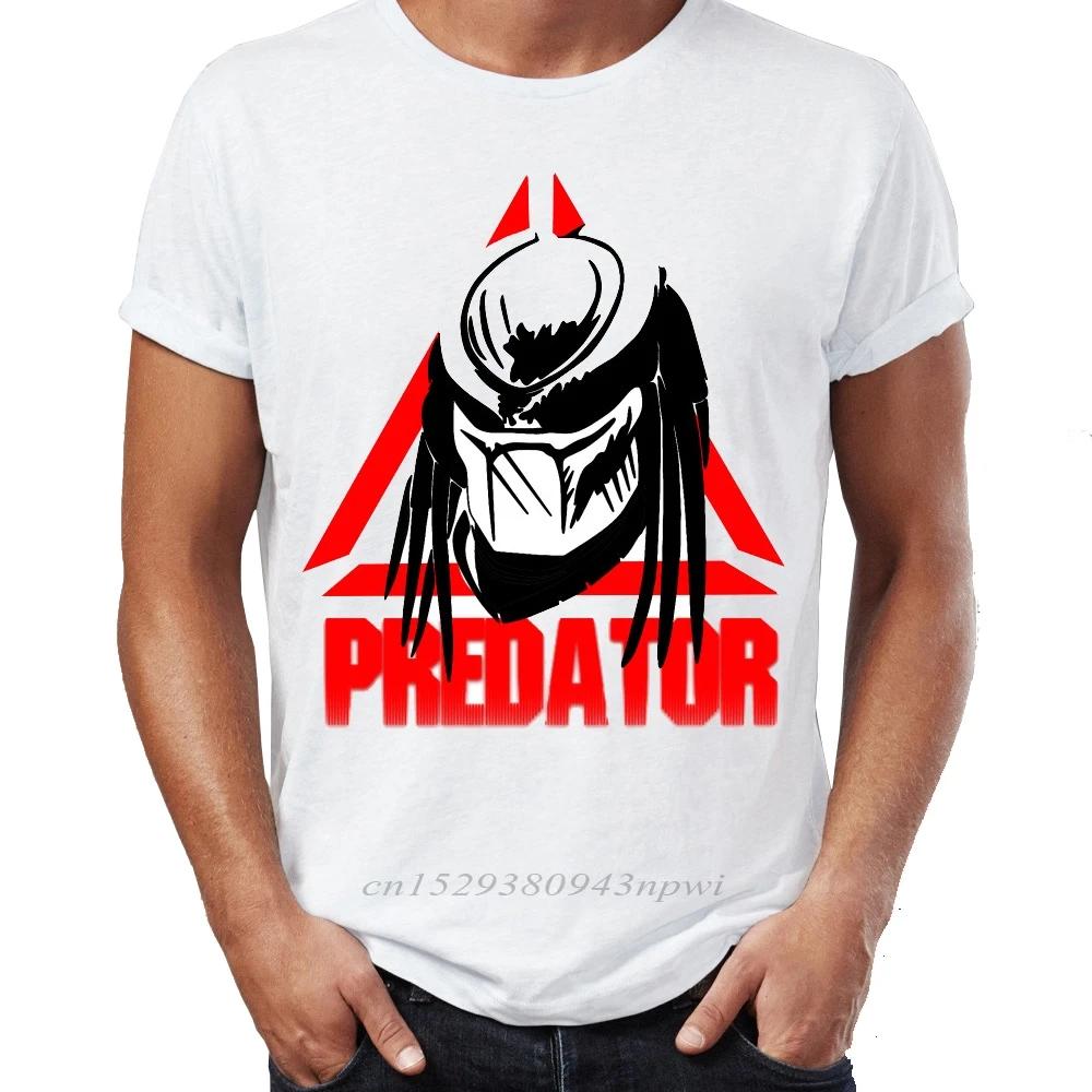 Hip Hop Unisex Tshirts The Predator Under The Sun Artsy Awesome Artwork Printed Street Guys Tops Tees Swag 100 Cotton Camiseta