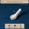 Shangqi Eco-Friendly Disposable Rice Husk Dinnerware Set