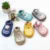 Baby Socks Slippers With Rubber Soles Girl Boy Infant Newborn Children Floor Socks Shoes Anti Slip Soft Sole Toddlers Indoor