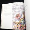 [USED] Flower Mandala Design Coloring Book "mandalas Fleuris