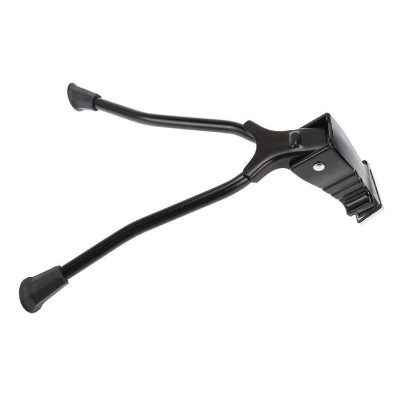Regulable Bicycles Stand Universals Bike Triangles Stand Stable Center Kickstand for Outdoor Activity