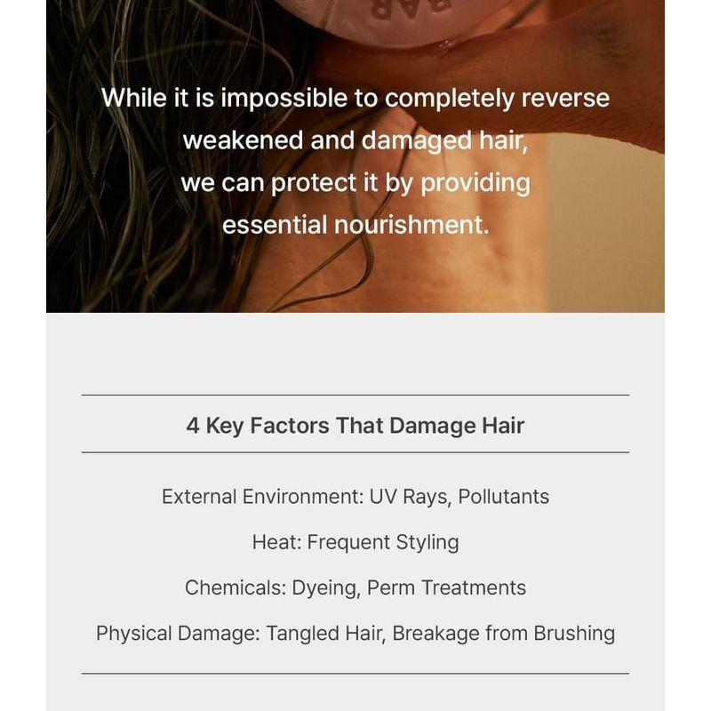 Donggubat Vegan Shampoo Bar Camellia