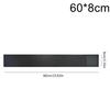 Rubber Bar Mat Anti-slip PVC Cafe Bar Mats Home Cup Mat Waterproof Heat Resistant Durable Kitchen Drain Mat Dish Drying Mats 5