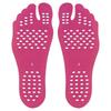 Self-Adhesive Disposable Beach Foot Pads – Summer Heat Insulating Invisible Insoles