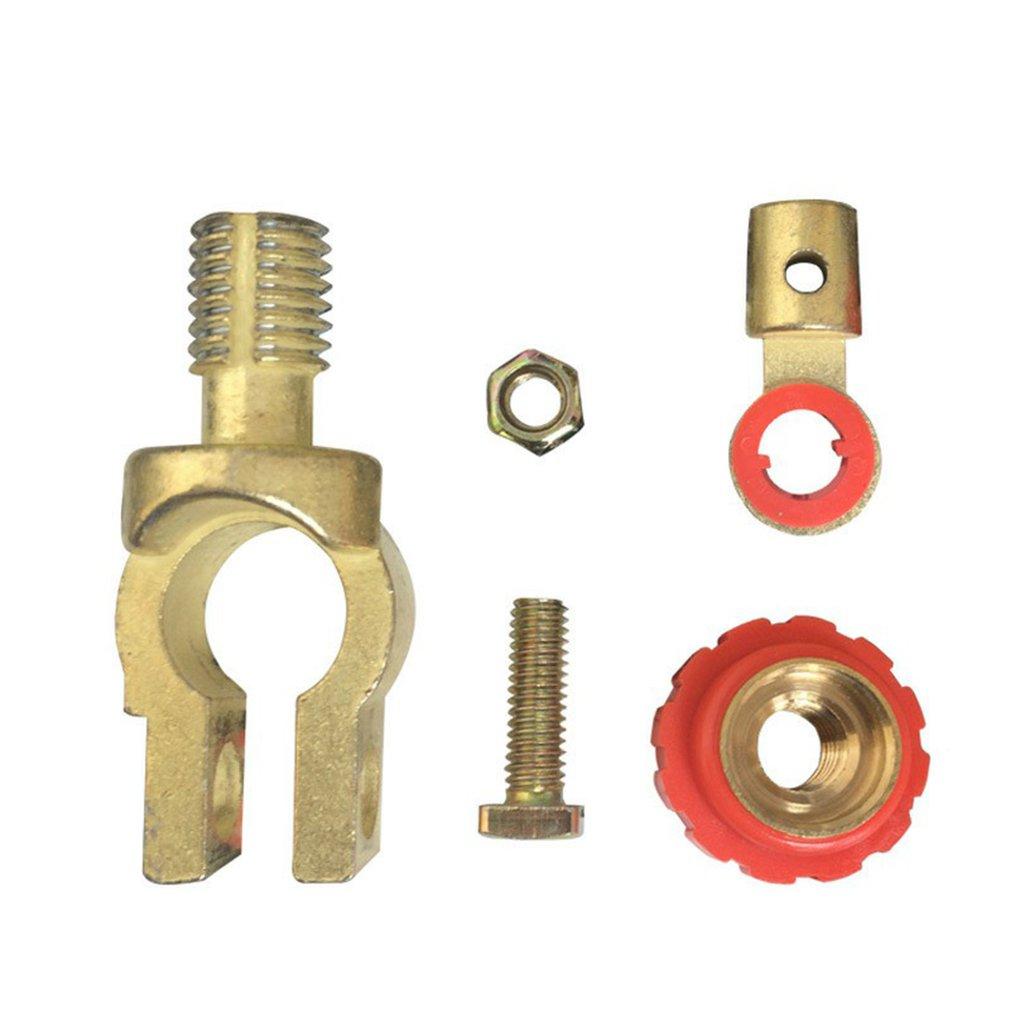Car Battery Terminal Link Switch Quick Cut-off Disconnect Isolator Switch Truck Parts Auto Accessories Battery Disconnector