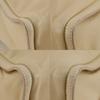 Loewe Shoulder Bag Beige Calfskin Women Used