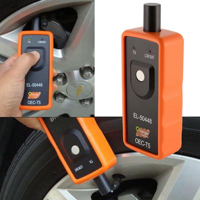 El-50448 Інструмент скидання Tpms для повторного навчання автоматичного датчика тиску в шинах для автомобіля Gm