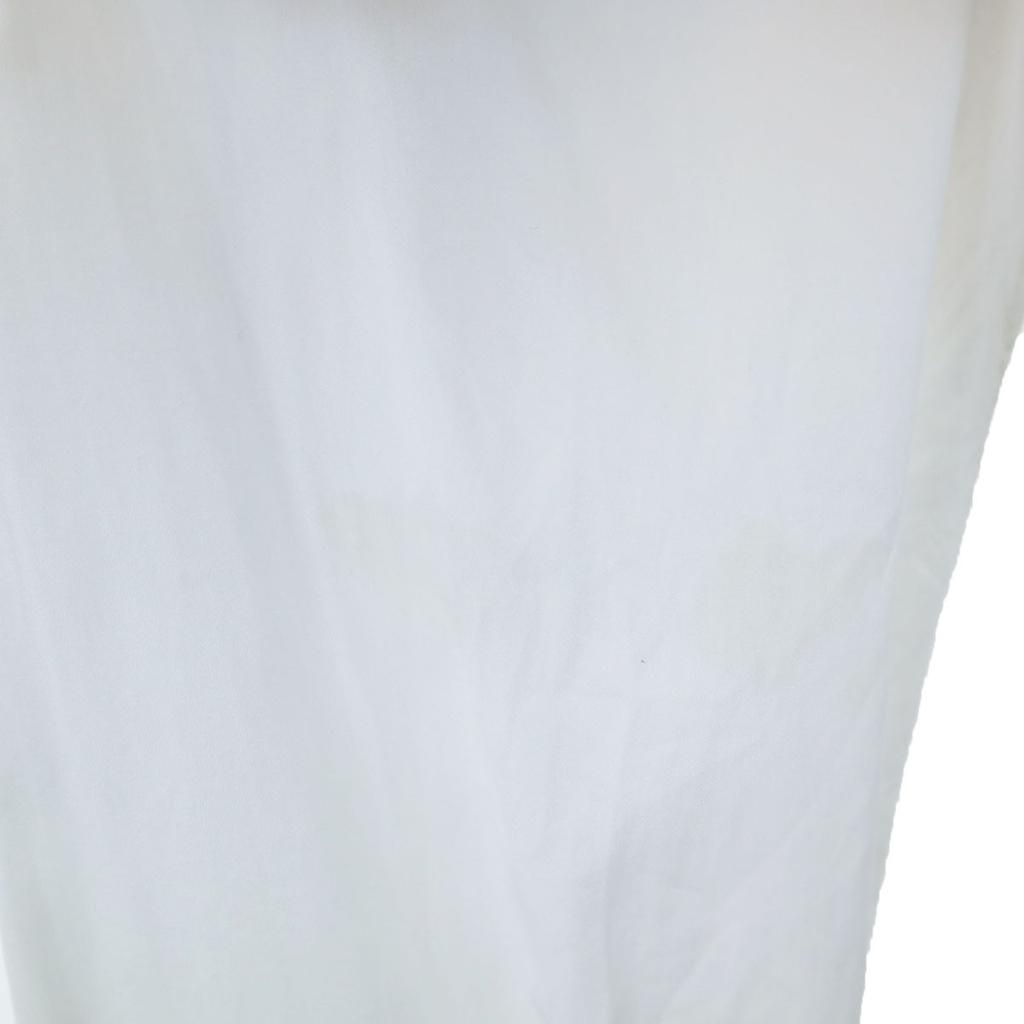 GUCCI made in Italy Long sleeve Cotton shirt 42 white Men's Used