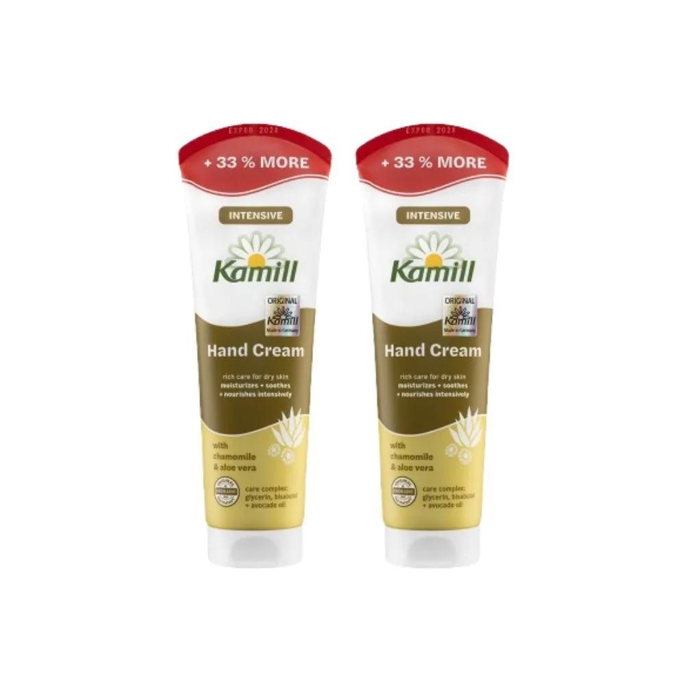 

Hand Cream Bonus Pack Intensive 133ml 2 Pieces