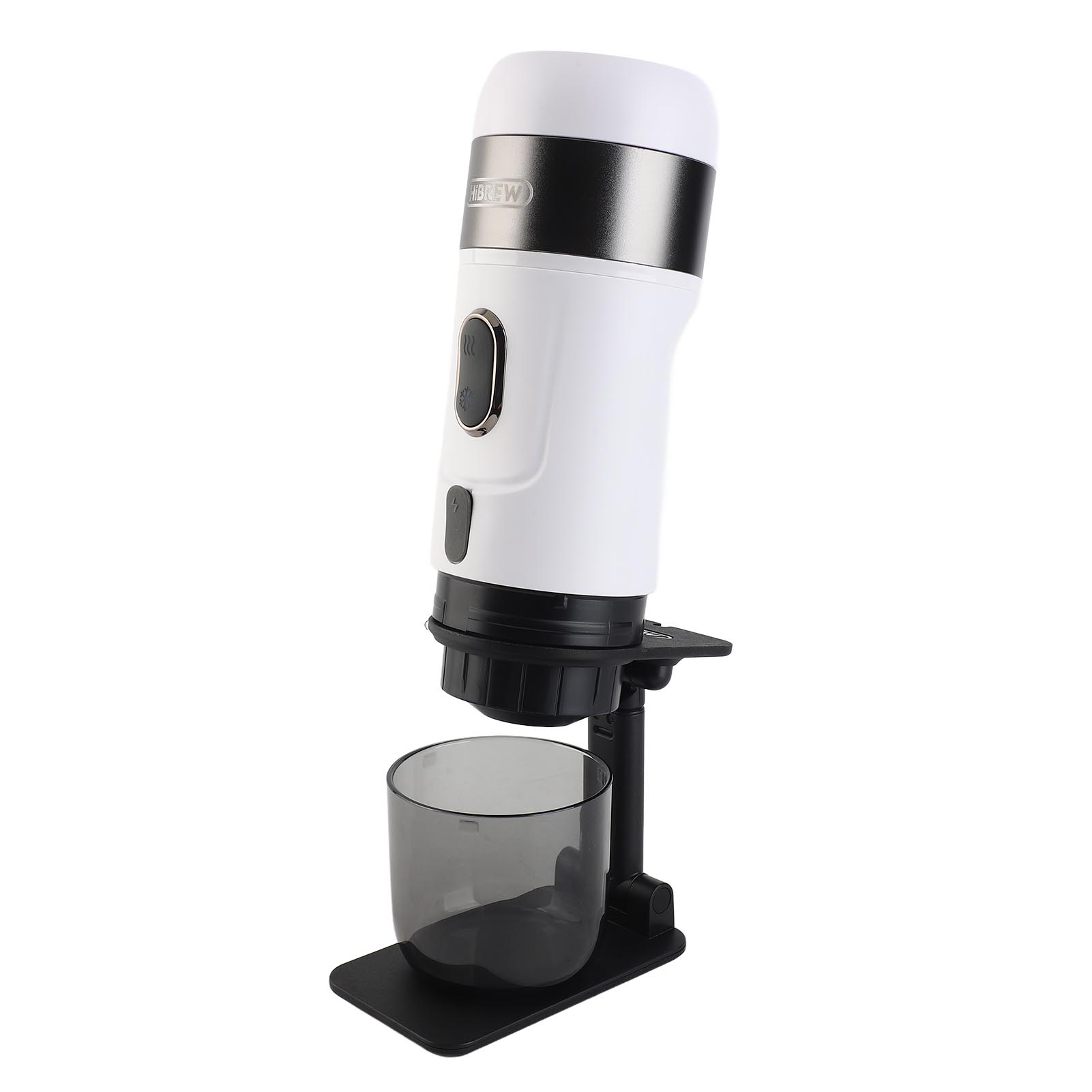 Portable Coffee Machine for Car and Home 3 in 1 Electric Coffee Maker 15Bar Mini Cold Brew and Heating Coffee Maker