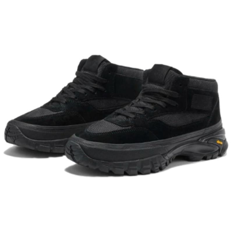 Vans Otw Half Cab 33 Vibram Black Sneakers VN000CNBBKA