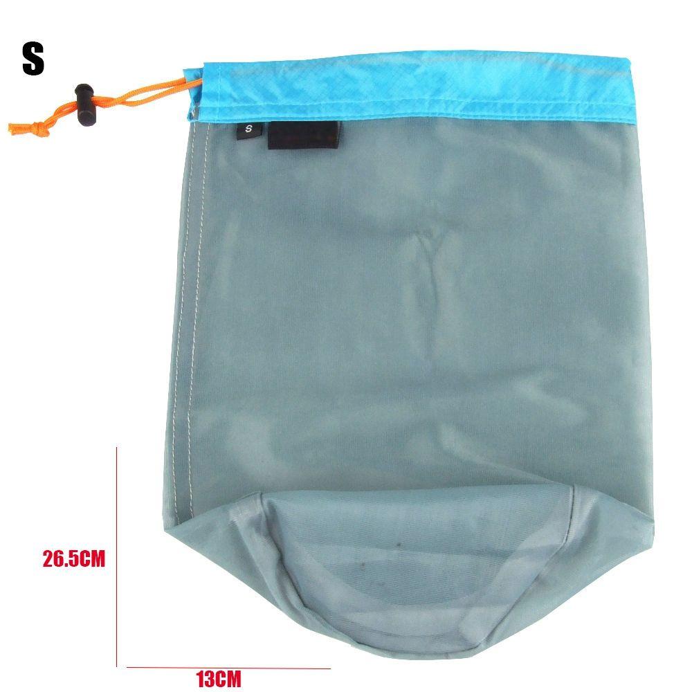 Hiking Tools Camping Sports accessories Drawstring Storage Bag Climbing organizer Traveling Bags